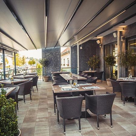 Sárvár Orion Apartman المظهر الخارجي الصورة