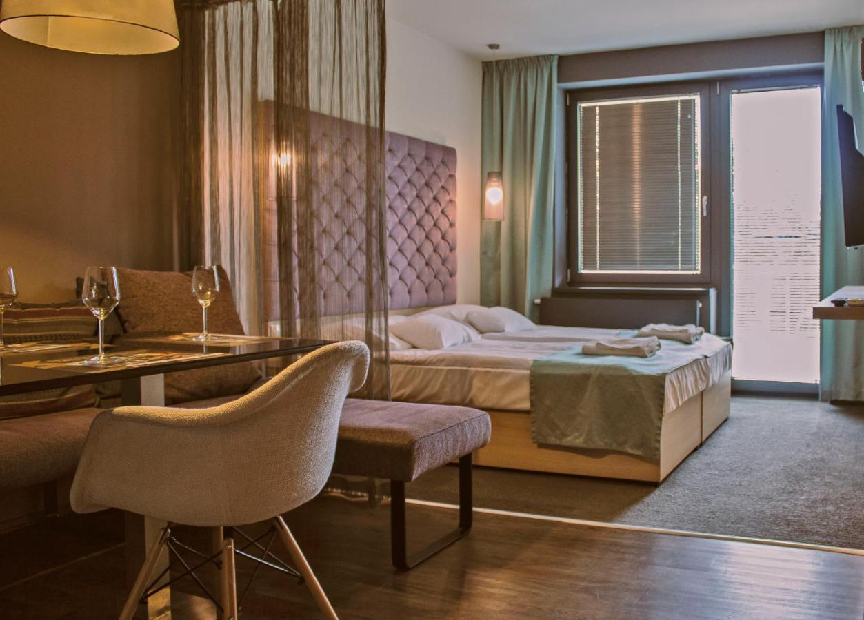 Sárvár Orion Apartman المظهر الخارجي الصورة