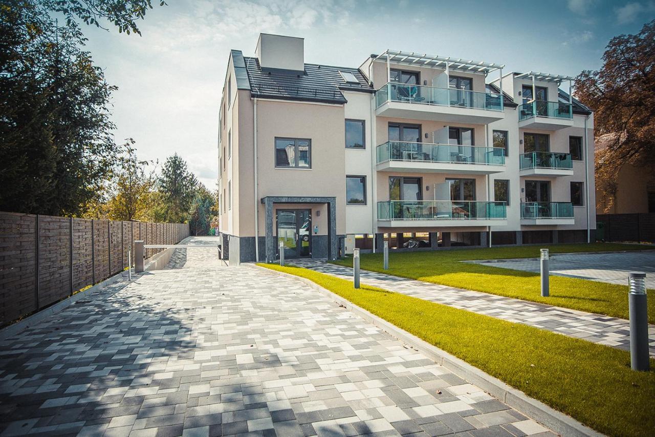 Sárvár Orion Apartman المظهر الخارجي الصورة